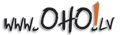 oHo.lv logo